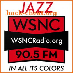 90.5 WSNC-FM Winston-Salem State University Radio icon