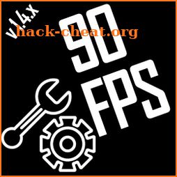 90fps tool:unlock 90fps icon