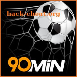 90min - Live Soccer News App icon