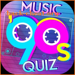 90s Music Trivia Quiz Game icon