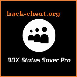 90X Status Saver Pro icon