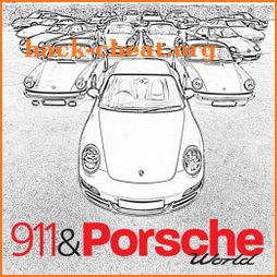 911 & Porsche World icon