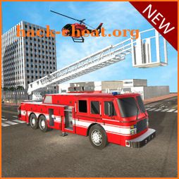 911 Emergency Game - Firefighter Ambulance Rescue icon
