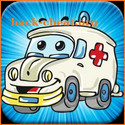 911 Emergency  Games For Kids icon