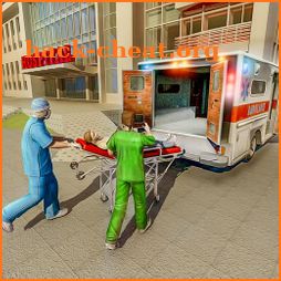 911 Rescue Ambulance Simulator icon