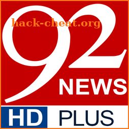 92 News HD : VOD icon