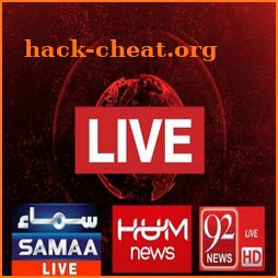 92 News Live:Pakistan News Live icon