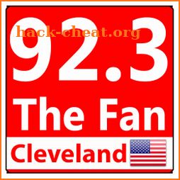 92.3 The Fan Cleveland icon