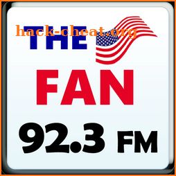 92.3 The Fan Cleveland Free Radio Online 92.3 FM icon