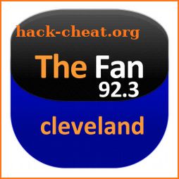 92.3 The Fan Cleveland Sport App icon