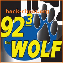 92.3 The Wolf icon