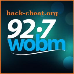 92.7 WOBM Radio - Ocean County Adult Hits Radio icon