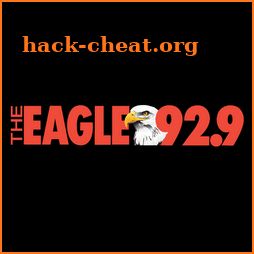 92.9 The Eagle icon