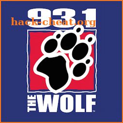 93.1 The Wolf – Greensboro icon