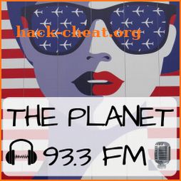 93.3 The Planet Rocks WTPT Fm North Carolina Radio icon