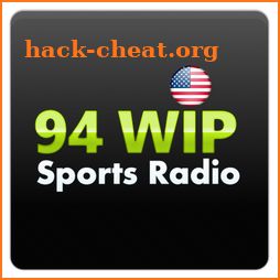 94 WIP Sports Radio Philadelphia Sports Radio 94 icon