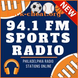 94.1 FM Sports Radio Philadelphia Stations HD 94.1 icon