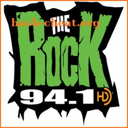 94.1 The Rock icon