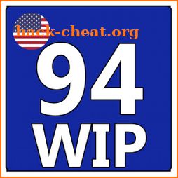 94.1 WIP Sports radio icon