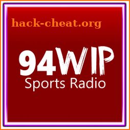 94.1 WIP Sports Radio Philadelphia Fm 94 icon
