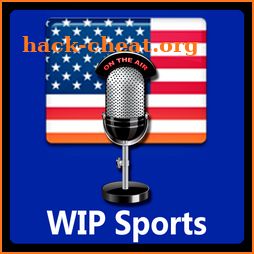 94.1 WIP Sports Radio Philadelphia Not Official icon