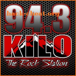 94.3 KILO The Rock Station icon