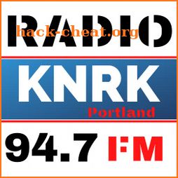 94.7 KNRK Portland Fm Radio Station Listen Live icon