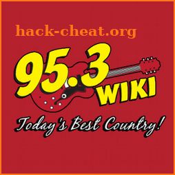 95.3 WIKI Country icon