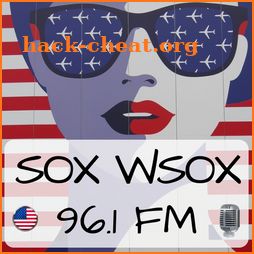 96.1 Sox WSOX Fm Pennsylvania Radio Stations Live icon