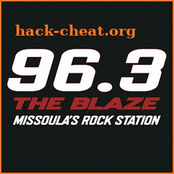 96.3 The Blaze - Missoula’s Rock Station (KBAZ) icon
