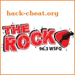 96.3 The Rock icon