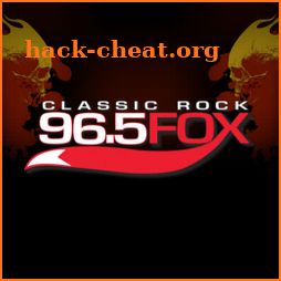 96.5 The Fox - Bismarck's Classic Rock (KBYZ) icon