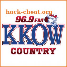 96.9 KKOW Country Radio icon