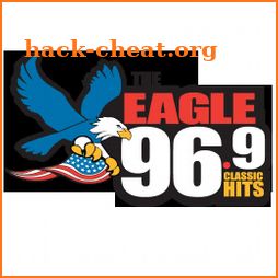 96.9 The Eagle icon
