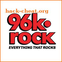 96k rock icon