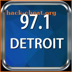 97.1 Fm Radio Station 97.1 Detroit Sports Radio icon