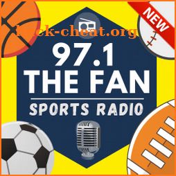 97.1 The Fan Ohio Sports Radio icon