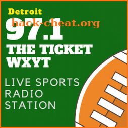 97.1 The Ticket Detroit Radio icon