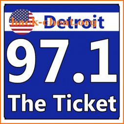 97.1 The Ticket icon