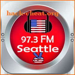97.3 Radio Station Seattle 97.3 Fm Radio Station icon