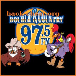 97.5 FM, KNMO Double K Country icon