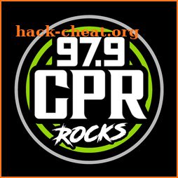 97.9 CPR Rocks icon