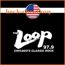 97.9 The Loop Chicago The Loop 97.9 icon