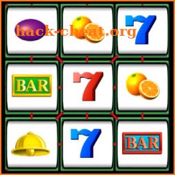 明星97水果盤:BAR,Slots,Casino,拉霸,老虎機 icon