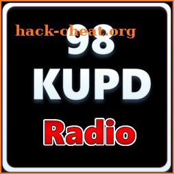 98 KUPD Radio Arizona icon