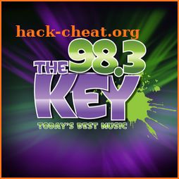 98.3 The Key - Tri-Cities Pop Music (KEYW) icon