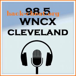98.5 WNCX Radio Clevelan Station icon