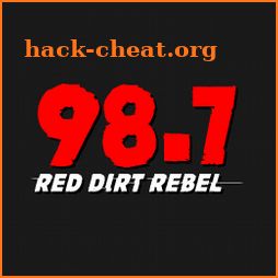 98.7 The Red Dirt Rebel icon