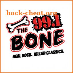 99.1 The Bone icon