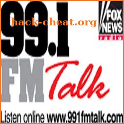991FMTalk Fox News Radio icon